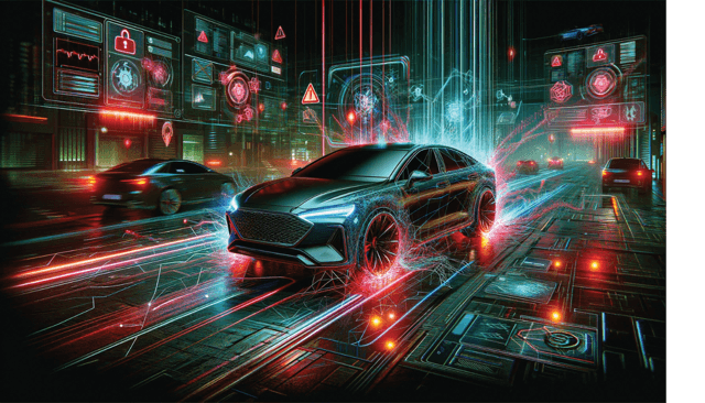 Automotive security solutions 