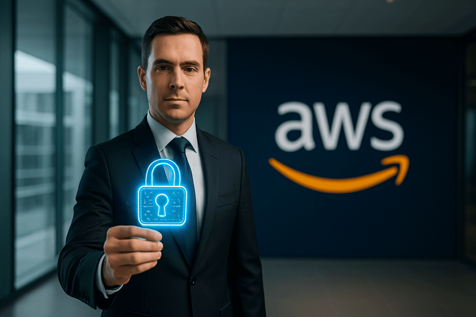 Achieving digital sovereignty in the AWS Cloud with DuoKey