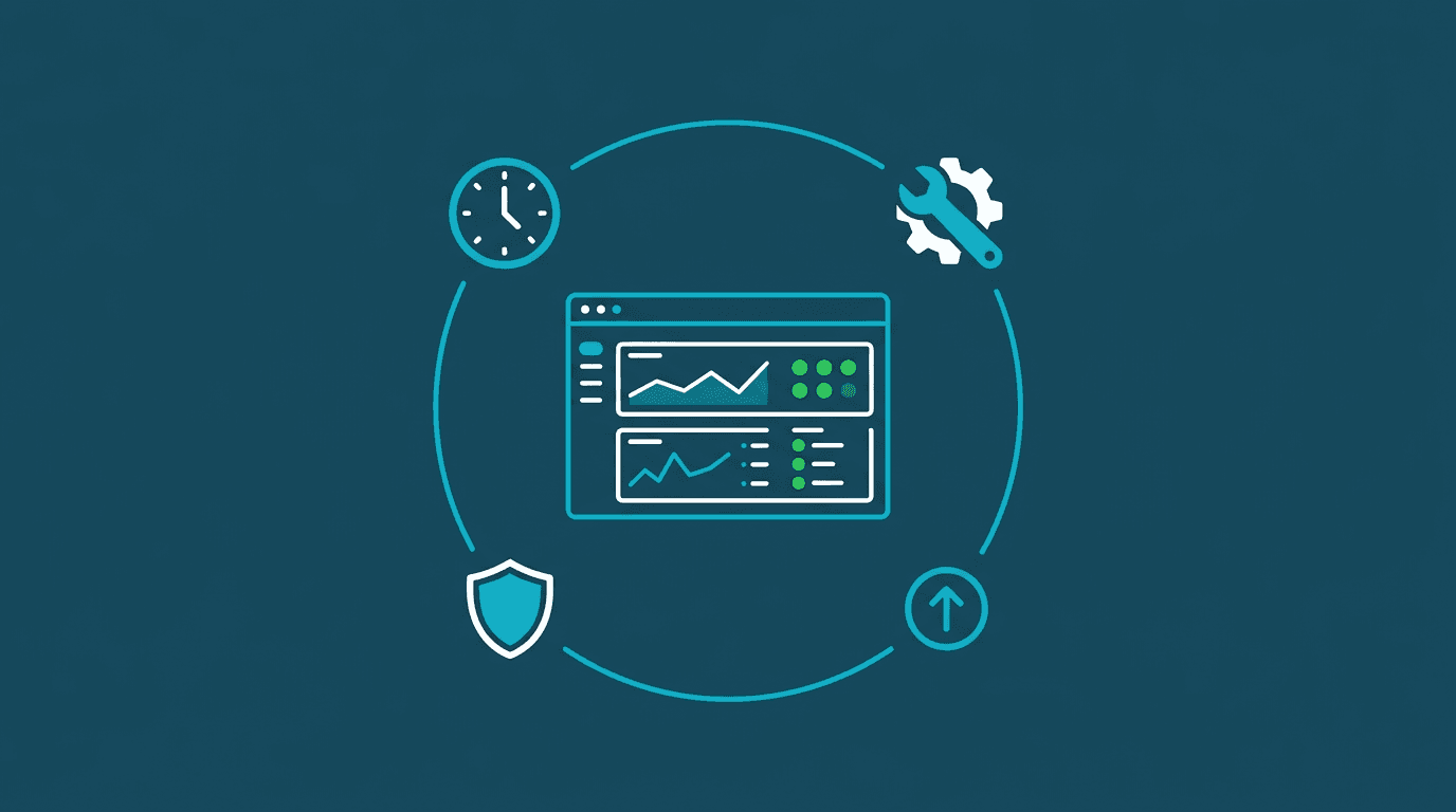 Managed through DuoKey partners 24/7